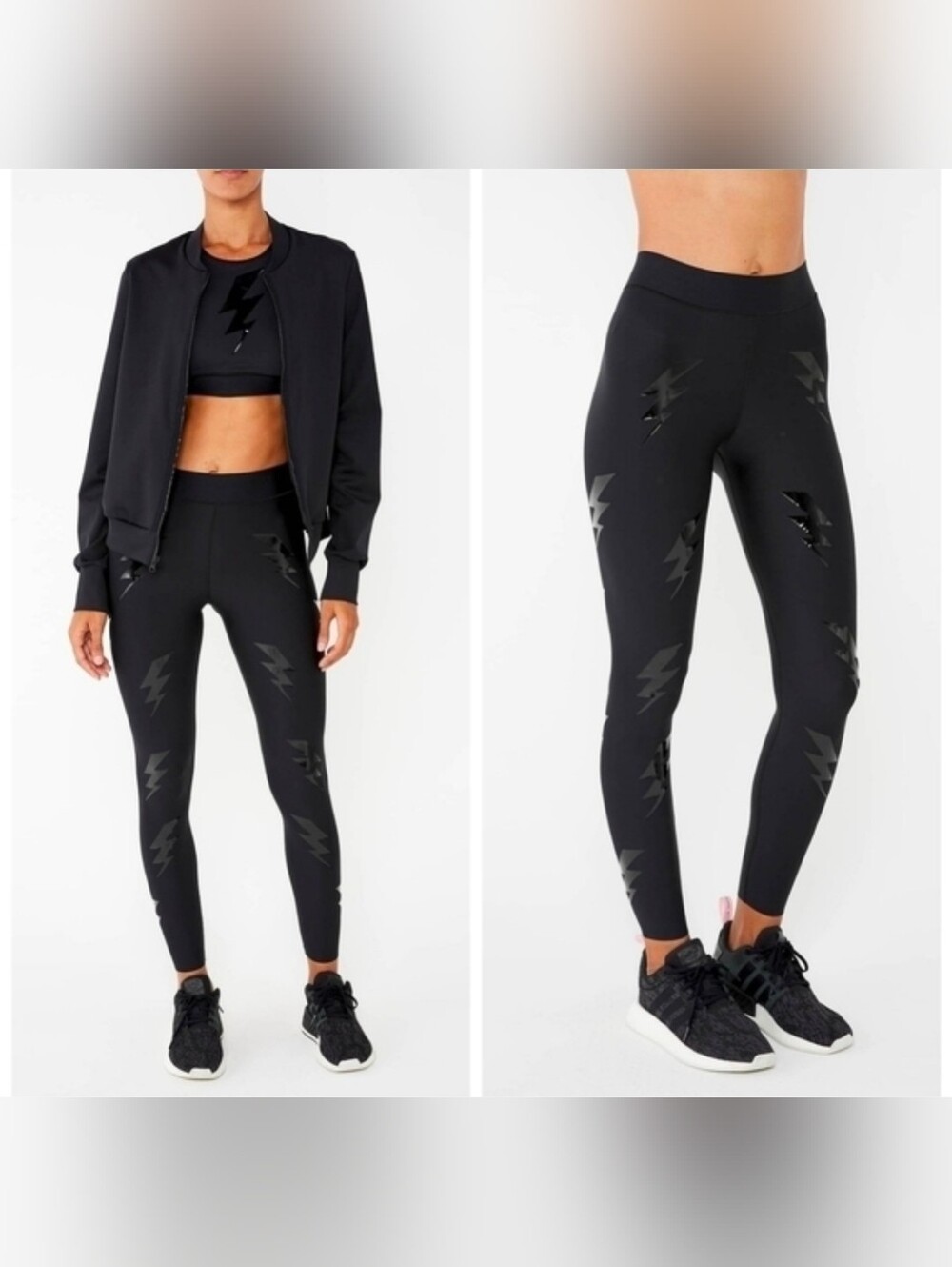Ultracor Lightening bolt leggings